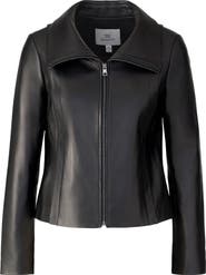 Soia
Kyo Paula Leather Jacket