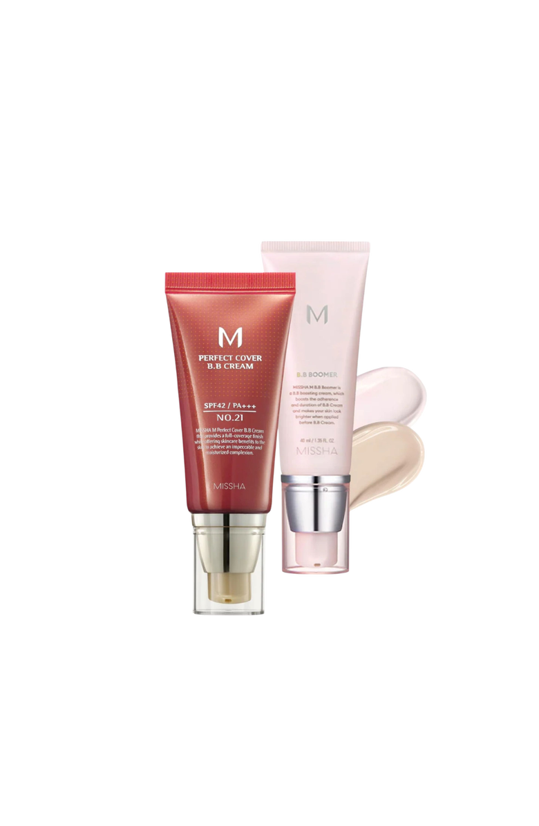 MISSHA BB Essential Kit, Main, color, #23 Natural Beige