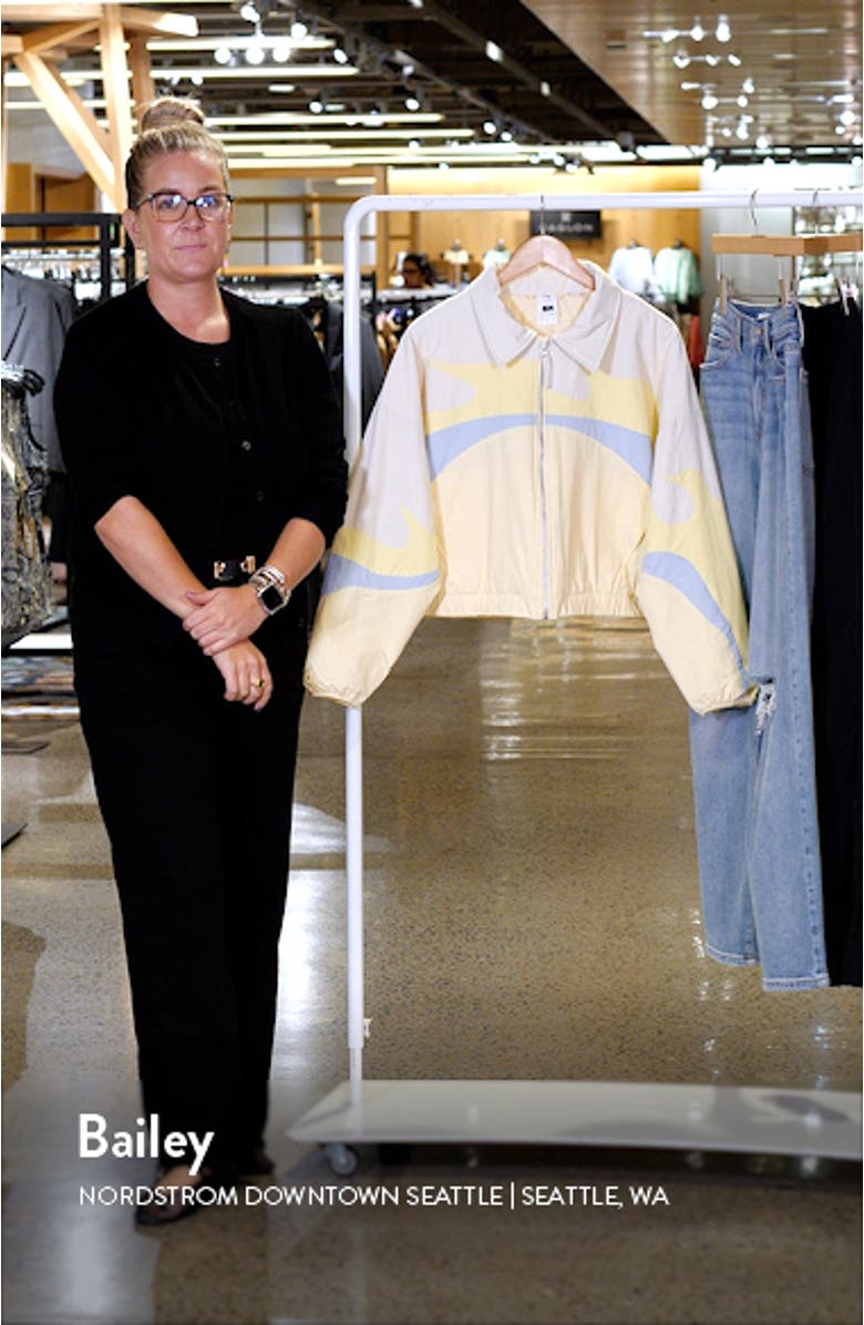 x Collina Strada Cellerator Water Repellent Jacket, sales video thumbnail