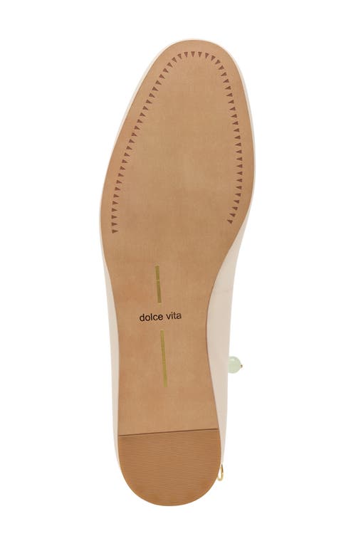 Dolce Vita Baiden Ankle Strap Flat