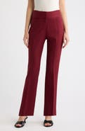 Tahari ASL Bell Bottom Flare Leg Pants