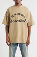 Fear of God Essentials Training '90s Short Sleeve Logo Graphic T-Shirt