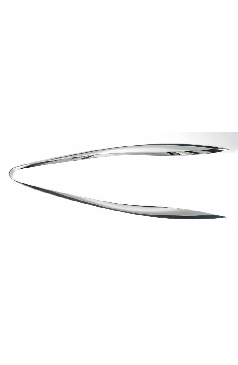 CUISIPRO 9 Inch Tempo Tongs, Stainless Steel, Main, color, Silver