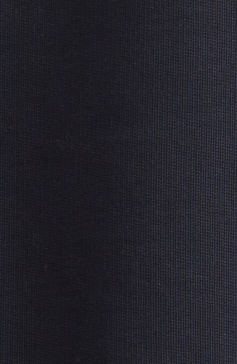 AMI PARIS Embroidered Ami De Coeur Cotton Hoodie, Alternate, color, 001 Noir