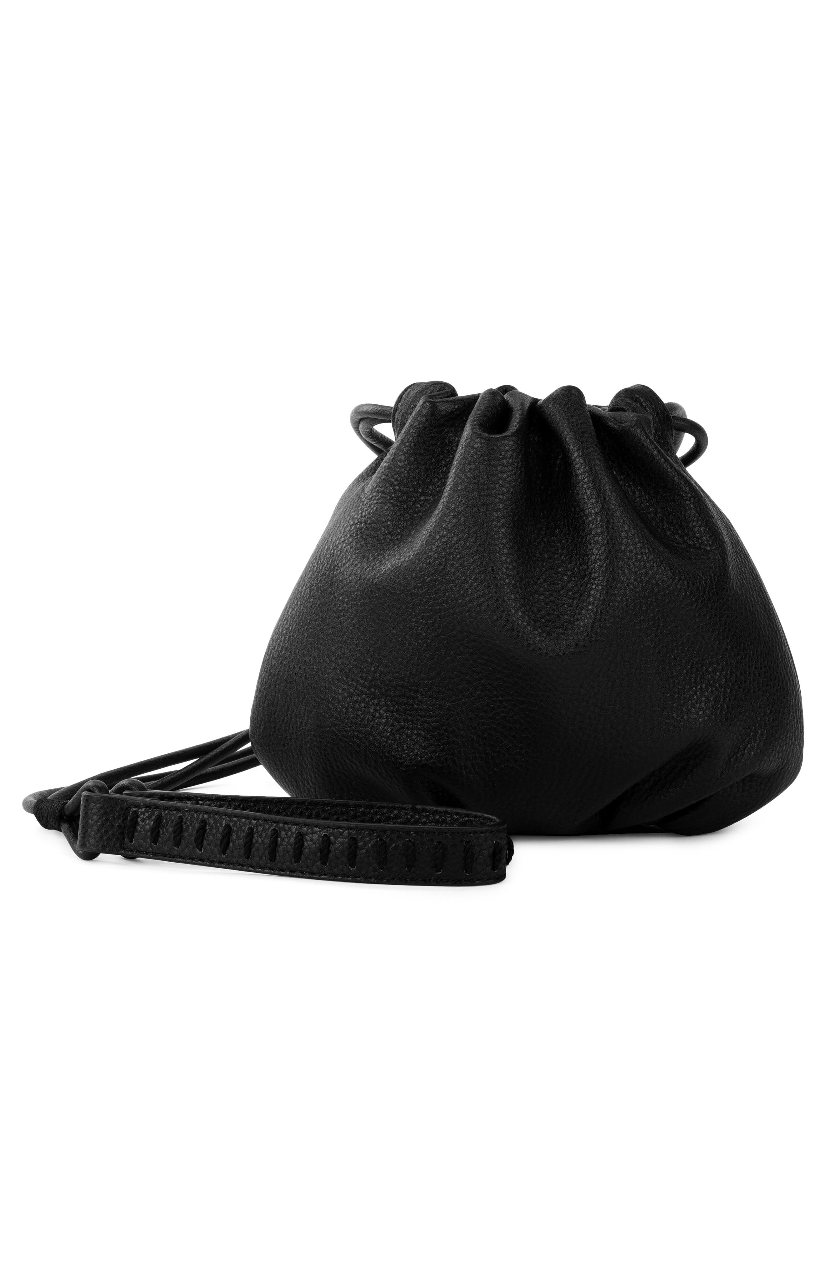 The Sak Lorelie Mini Crossbody, Alternate, color, Black