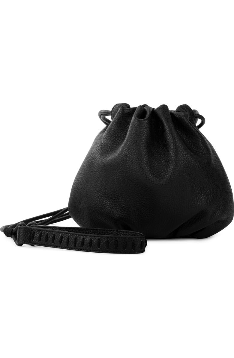 The Sak Lorelie Mini Crossbody, Alternate, color, Black