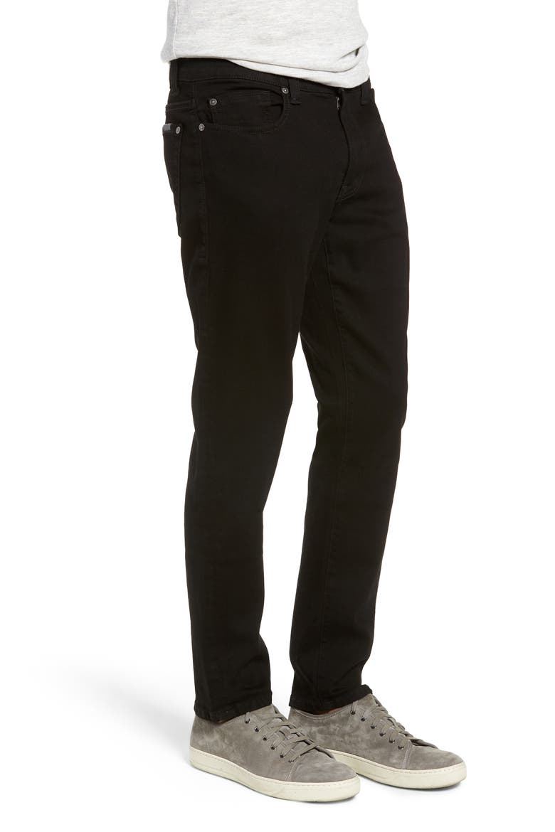 Torino Slim Fit Jeans, Alternate, color, GOTHAM