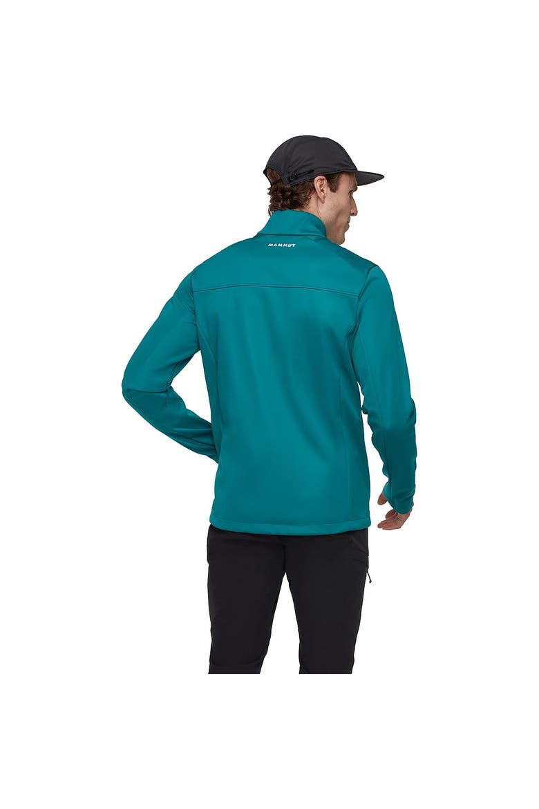 Ultimate Viii So Jacket - Men's, Alternate, color, Deep Teal/Black