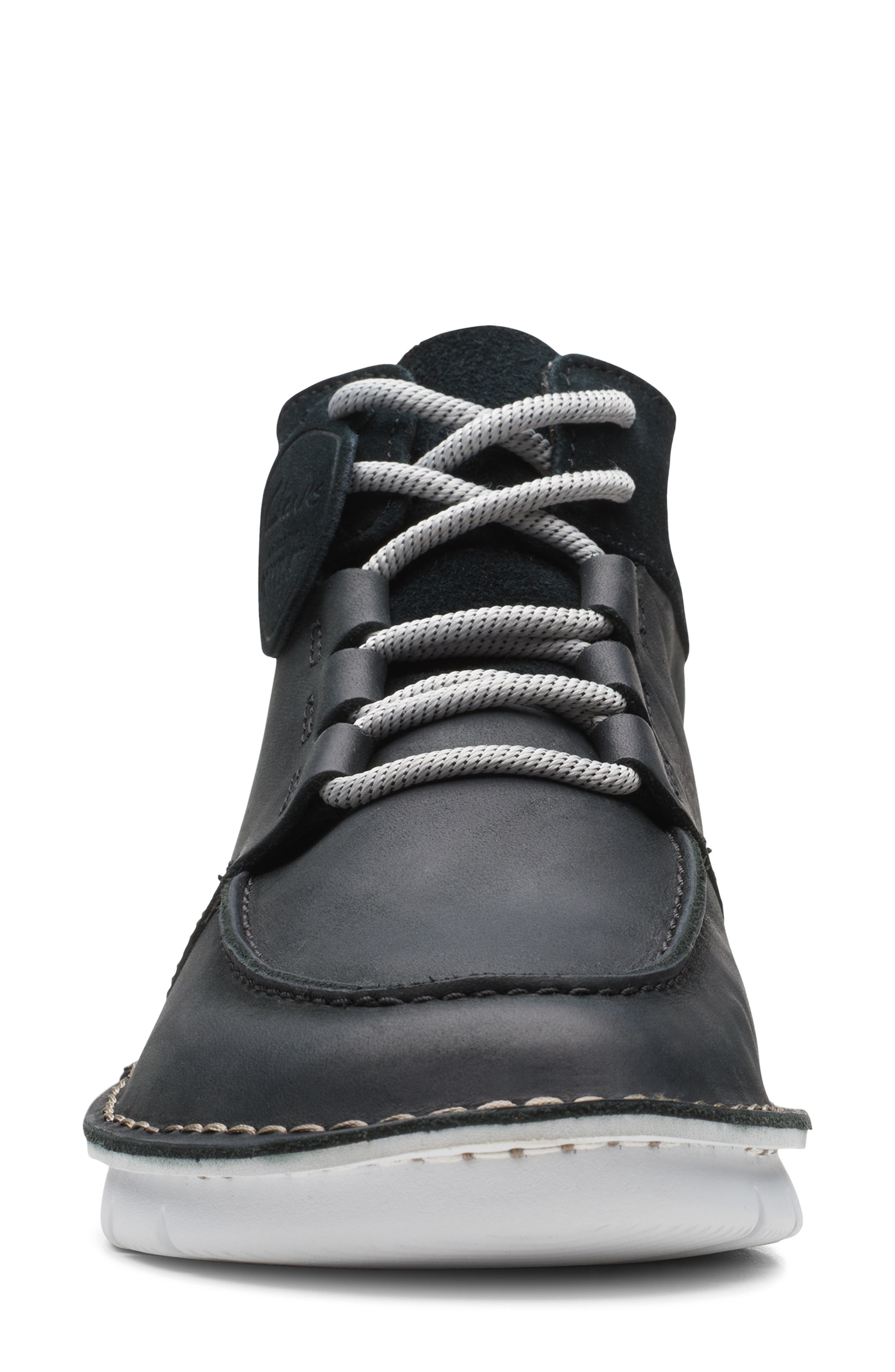 Clarks<sup>®</sup> Colehill High Top Sneaker, Alternate, color, 