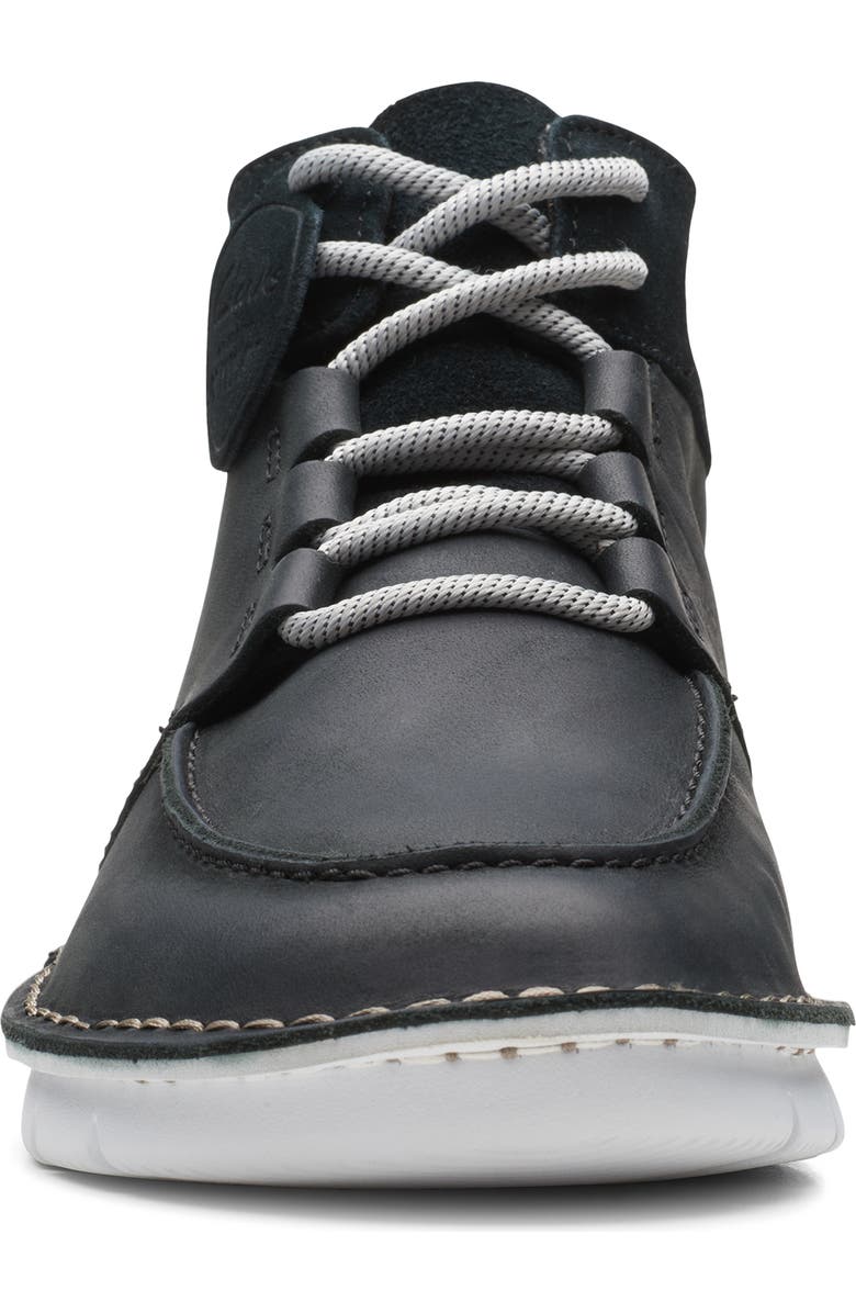 Clarks<sup>®</sup> Colehill High Top Sneaker, Alternate, color,