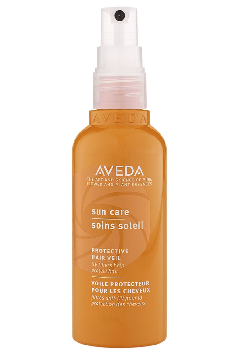 Sun Care Protective Hair Veil, Main, color, NO COLOR