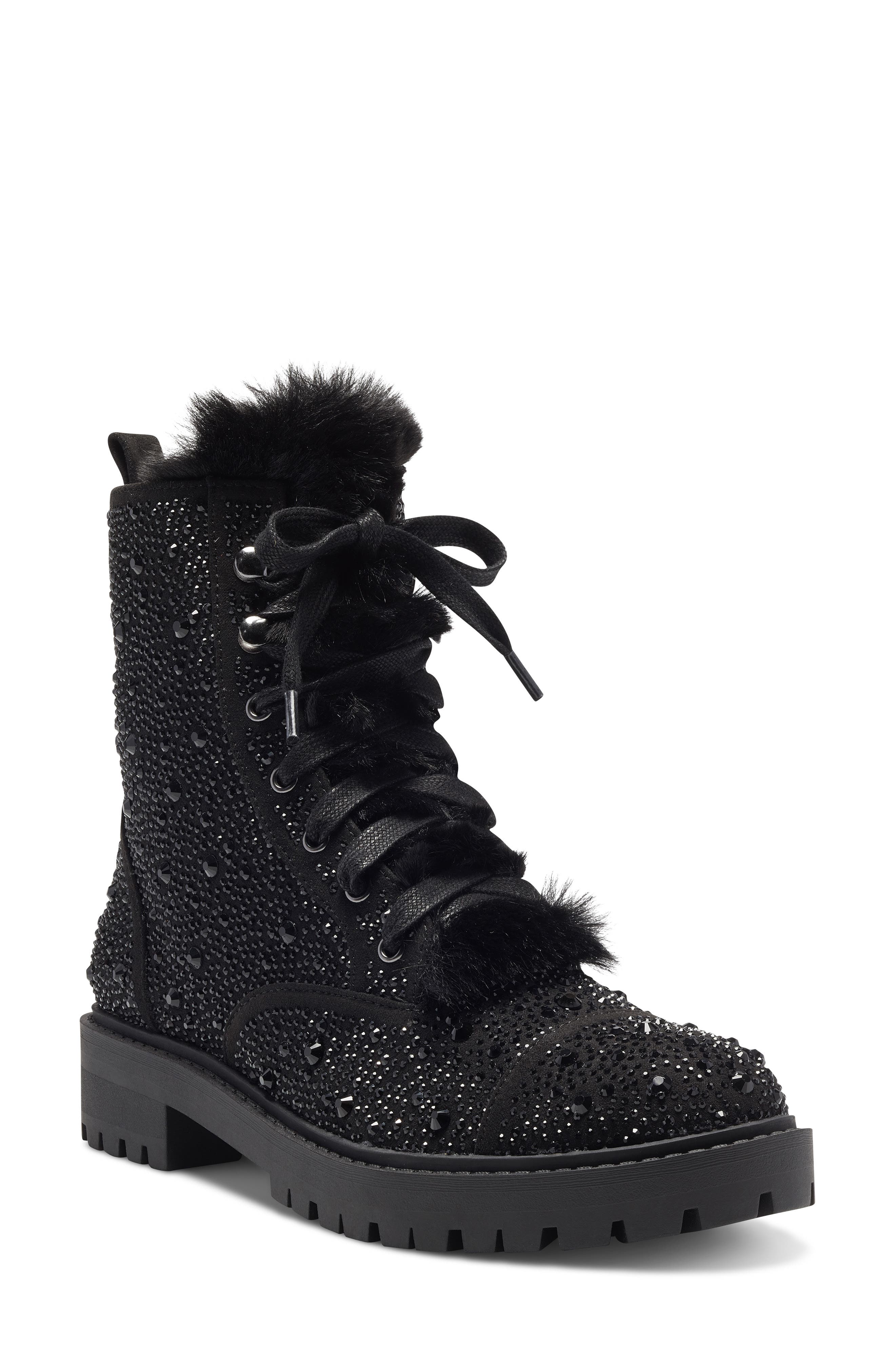 Jessica Simpson Kalirah 2 Combat Boot, Main, color, 