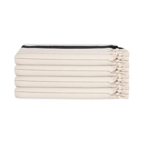 Olive And Linen Olive & Linen Harlow Turkish Hand / Kitchen Towel Bundle