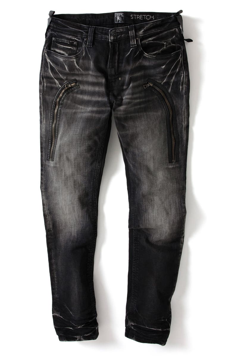 PRPS Balthazar Stretch Jeans, Alternate, color,