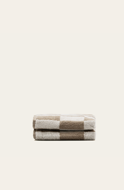 Pietra Washcloths Set