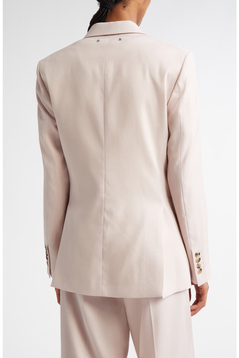 Double Breasted Blazer, Alternate, color, SHADOW GRAY