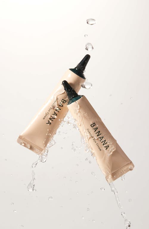 Shaishaishai Banana Conceal Eye Cream