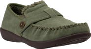 Revitalign Siesta Splendid Faux Leather Slip-On