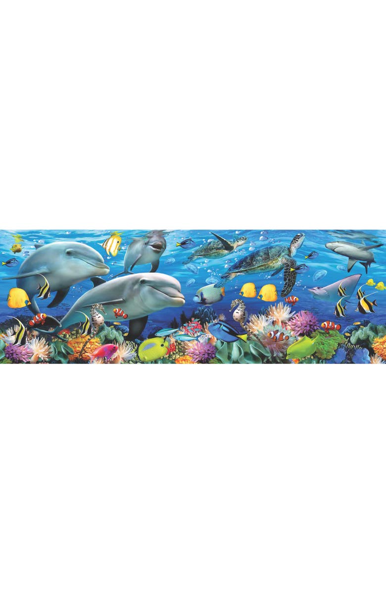 Anatolian Undersea 1000 piece Jigsaw Puzzle for Adults, Alternate, color, Multicolor