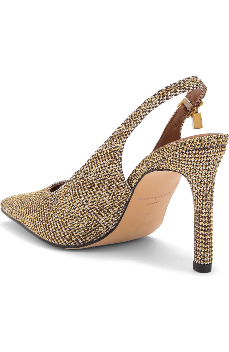 Kurt Geiger London Brixton Slingback Pump, Alternate, color,