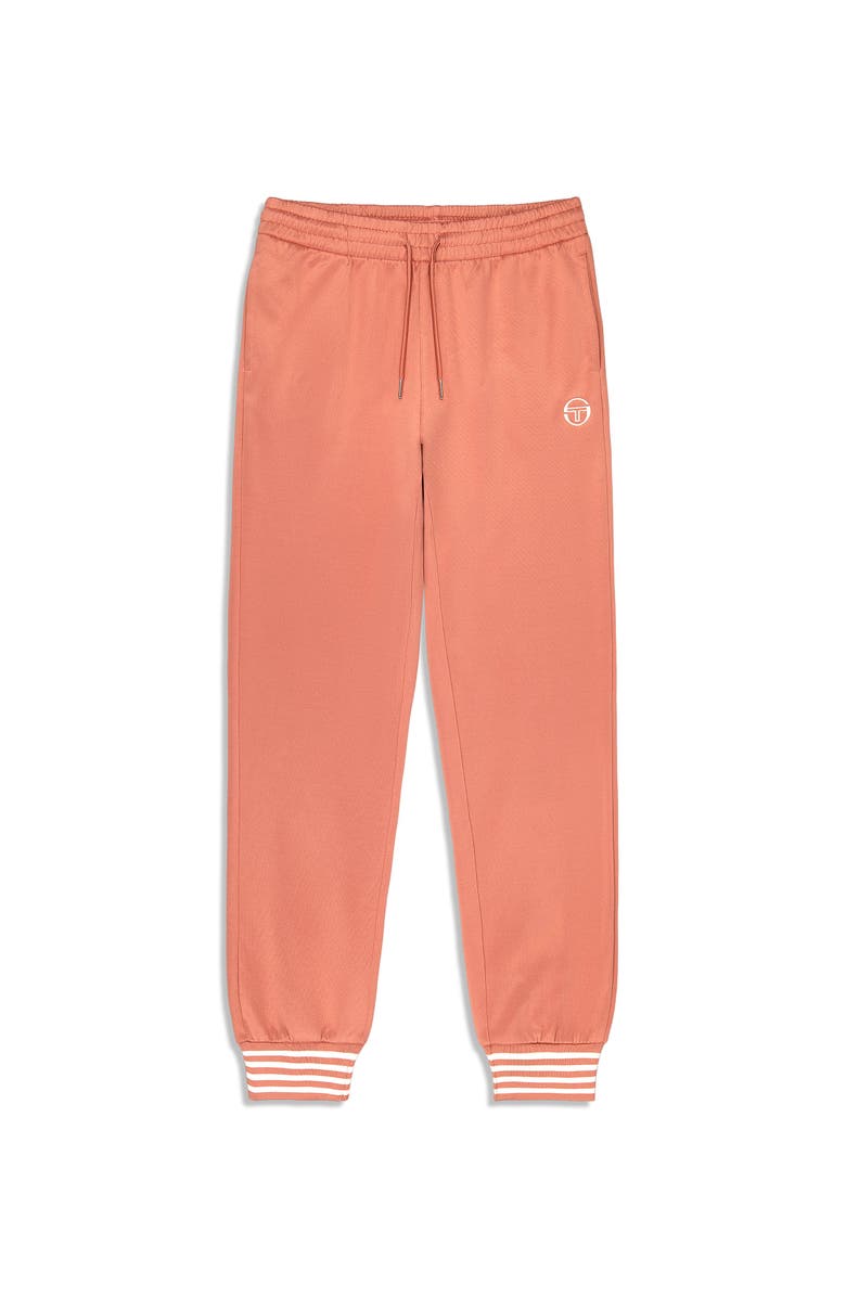 Sergio Tacchini Sienna Track Pant, Alternate, color, Light Mahogany