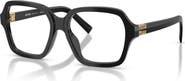 Miu Miu 54mm Square optical glasses