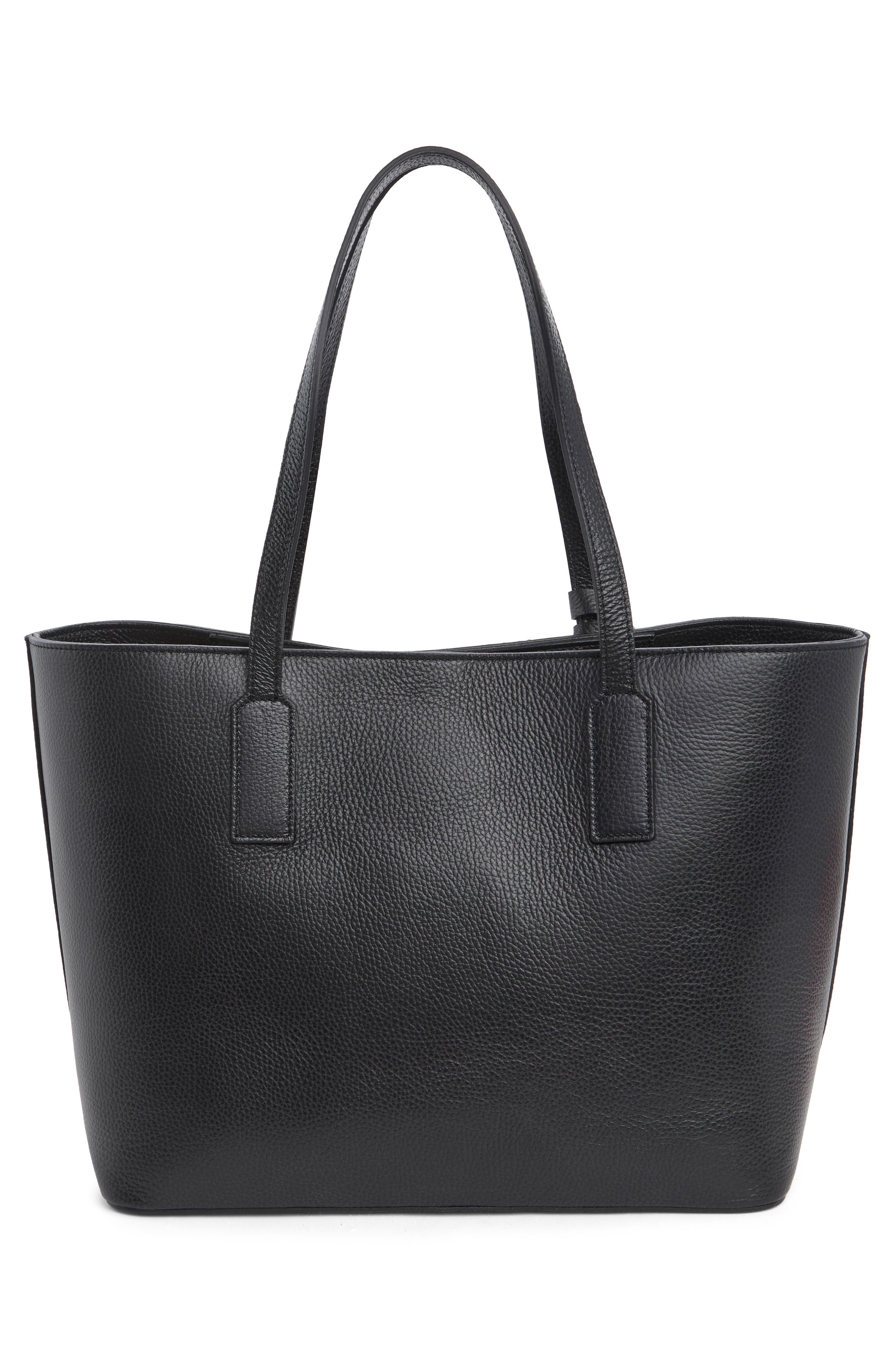 Soho Rock Leather Tote
