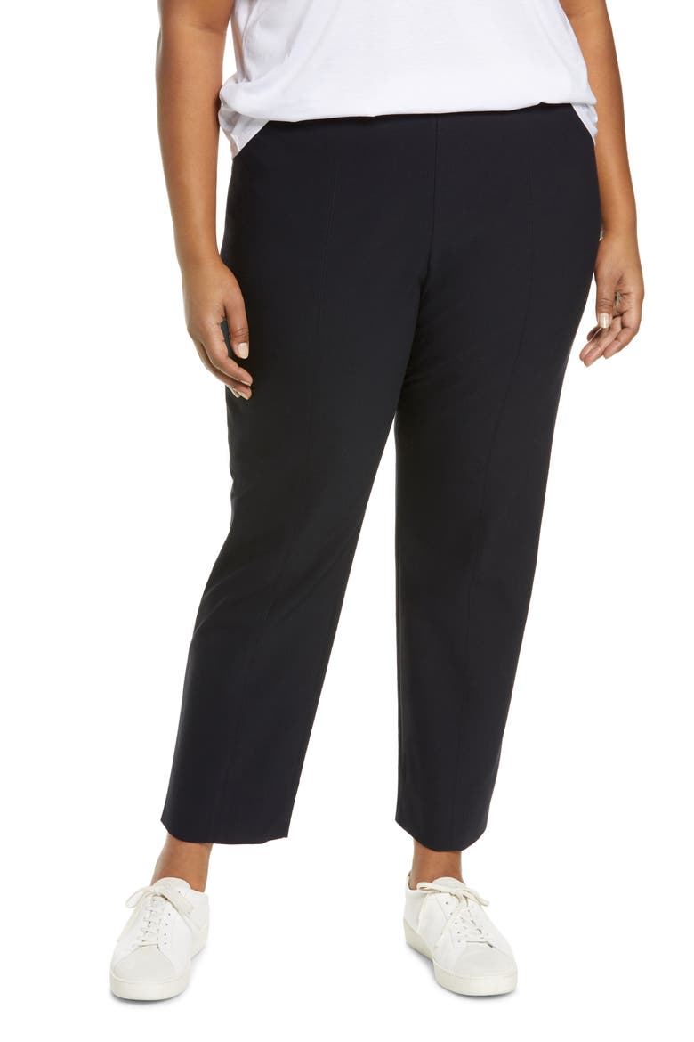Front Seam Leggings, Main, color, COASTAL