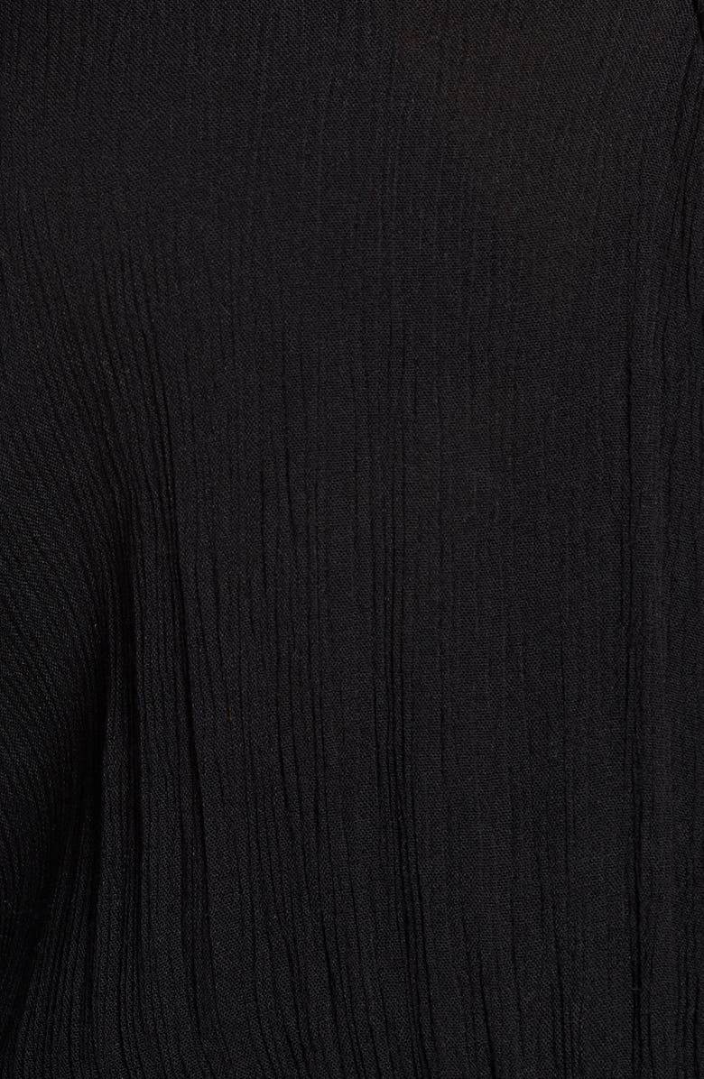 Elan Stripe Cover-Up Romper, Alternate, color,