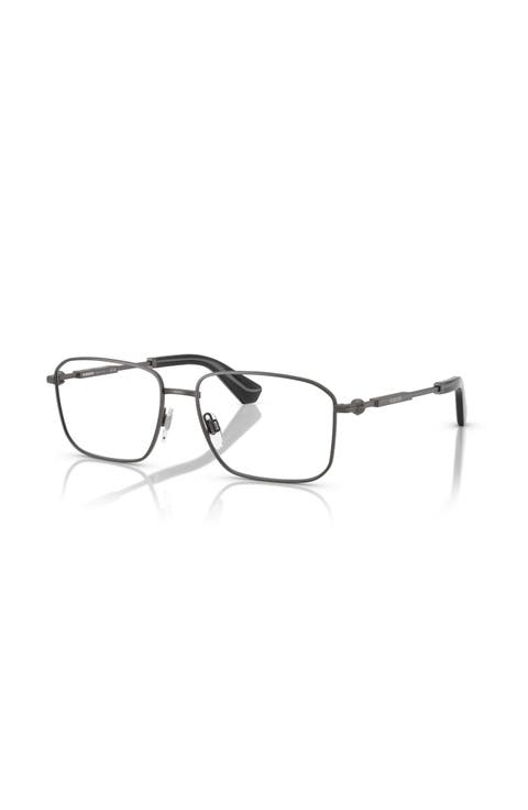 56mm Rectangle optical glasses