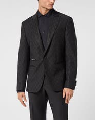 PHILIPP PLEIN Blazer Monogram Men