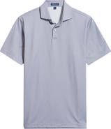 Peter Millar Crown Crafted Albatross Pima Cotton Blend Polo