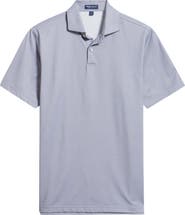 Peter Millar Crown Crafted Albatross Pima Cotton Blend Polo