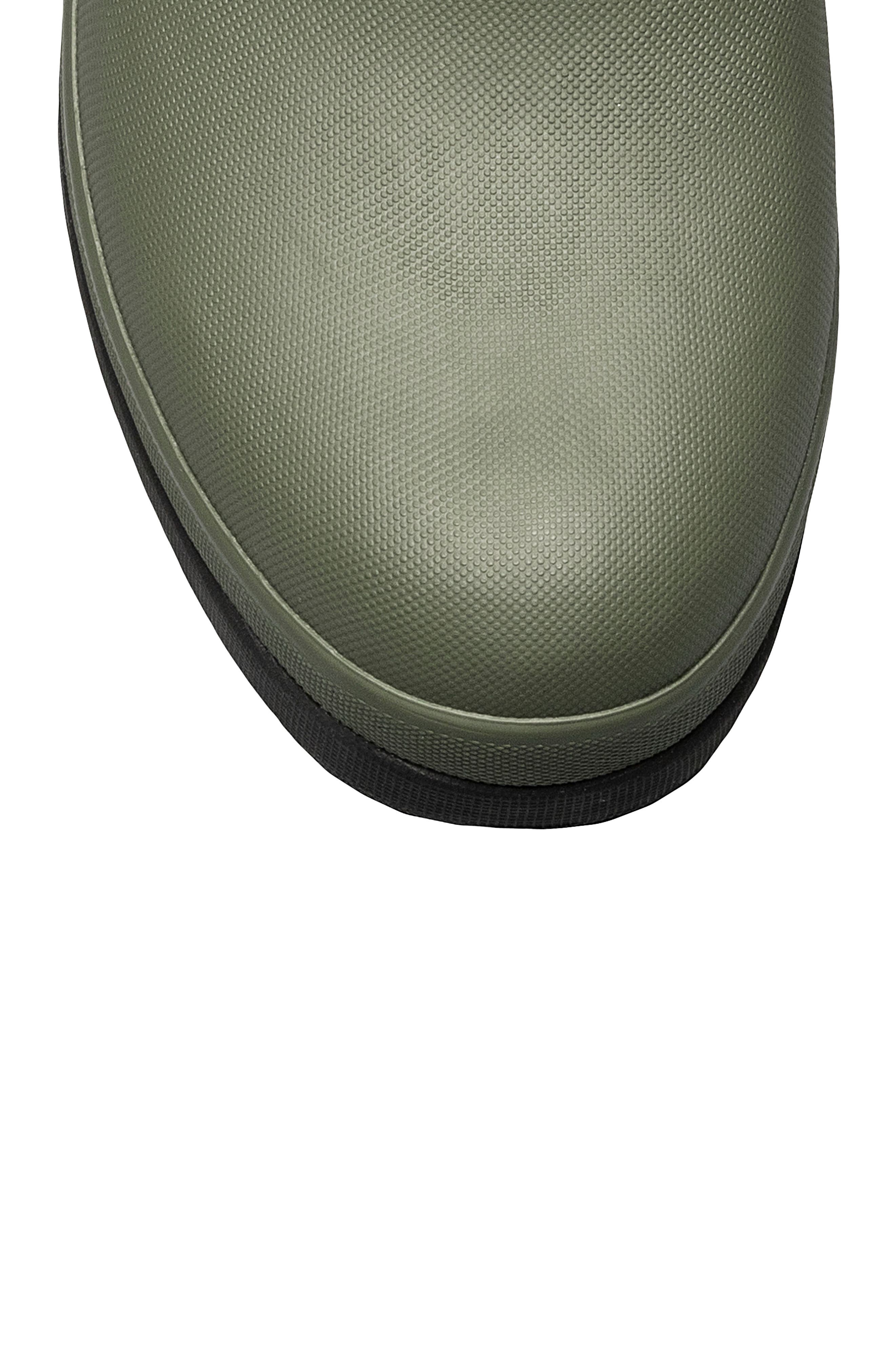 Amanda II Lace-Up Waterproof Boot, Alternate, color, GREEN ASH