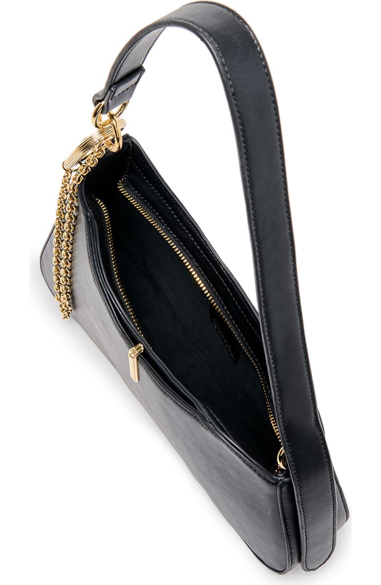 Dolce Vita Prya Shoulder Bag, Alternate, color, Black