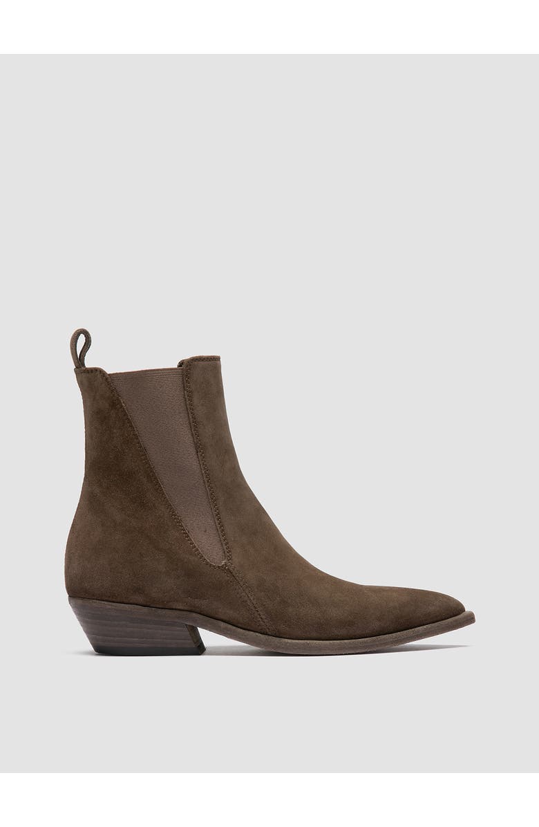 Officine Creative Noelie DD 101 Ankle Boots, Main, color, Green