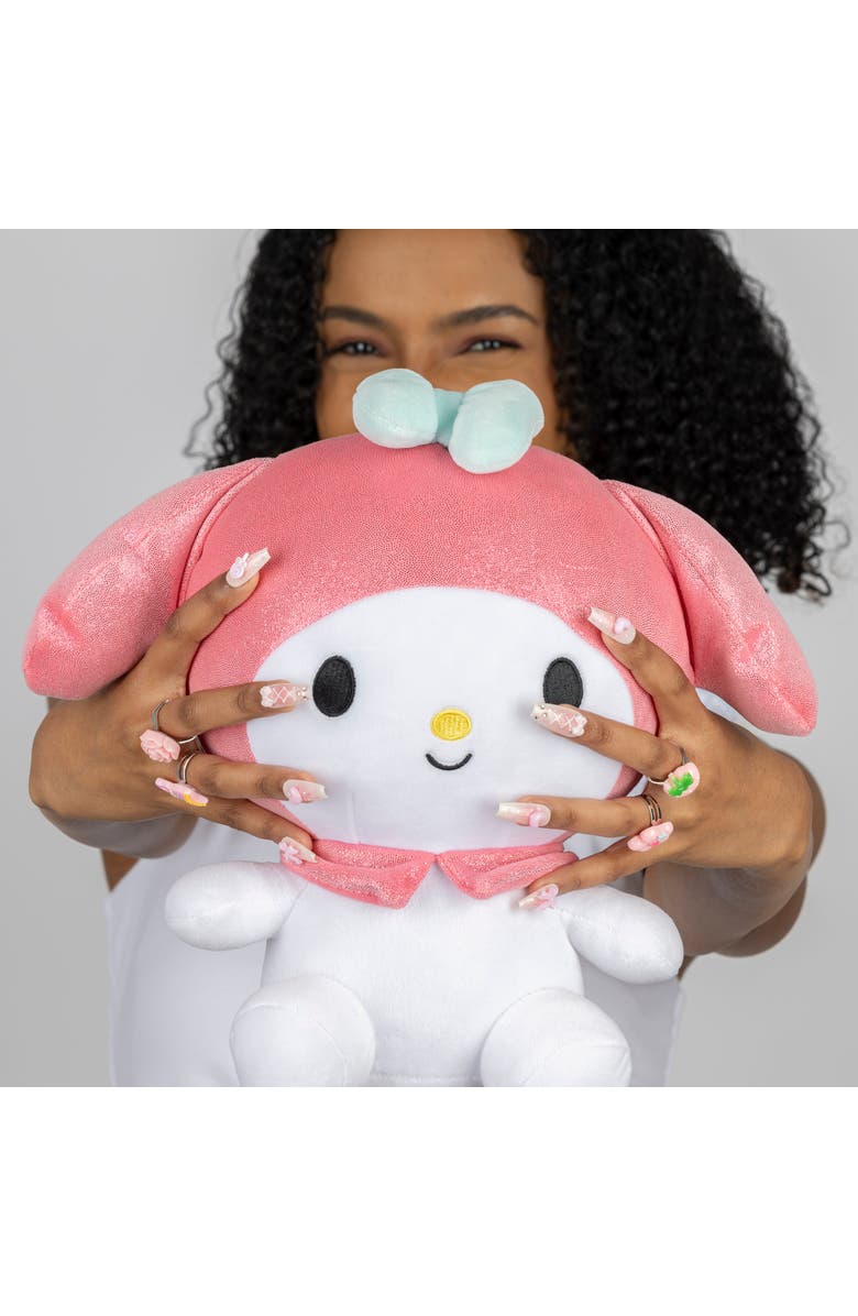 3H Nails My Melody 3D Luxury Handmade Press-On Nails - 24-Piece Kit, Alternate, color, Baby Pink