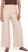 Petal & Pup Lauren High Waist Wide Leg Pants
