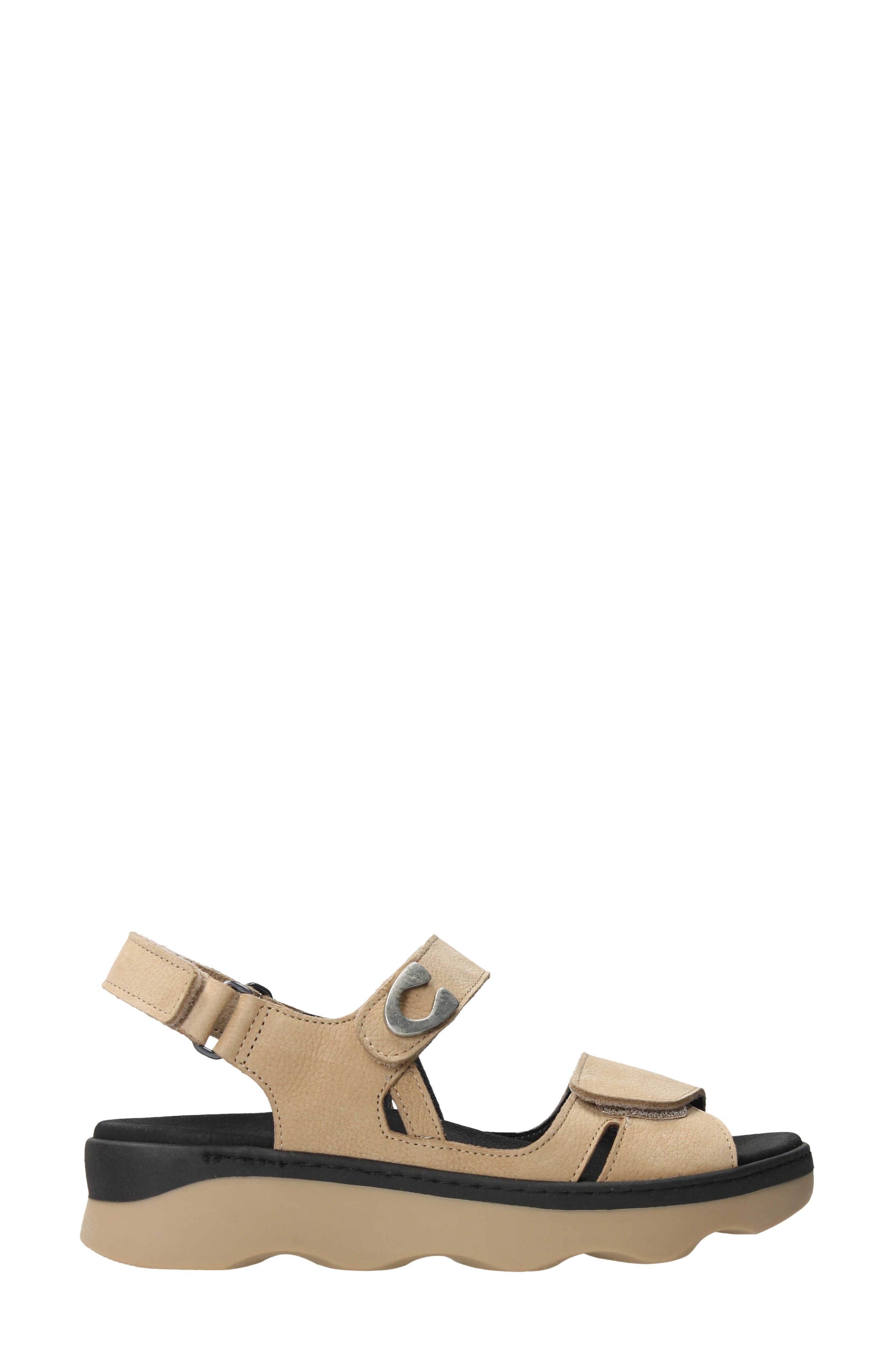 Wolky Medusa Sandal, Alternate, color, 