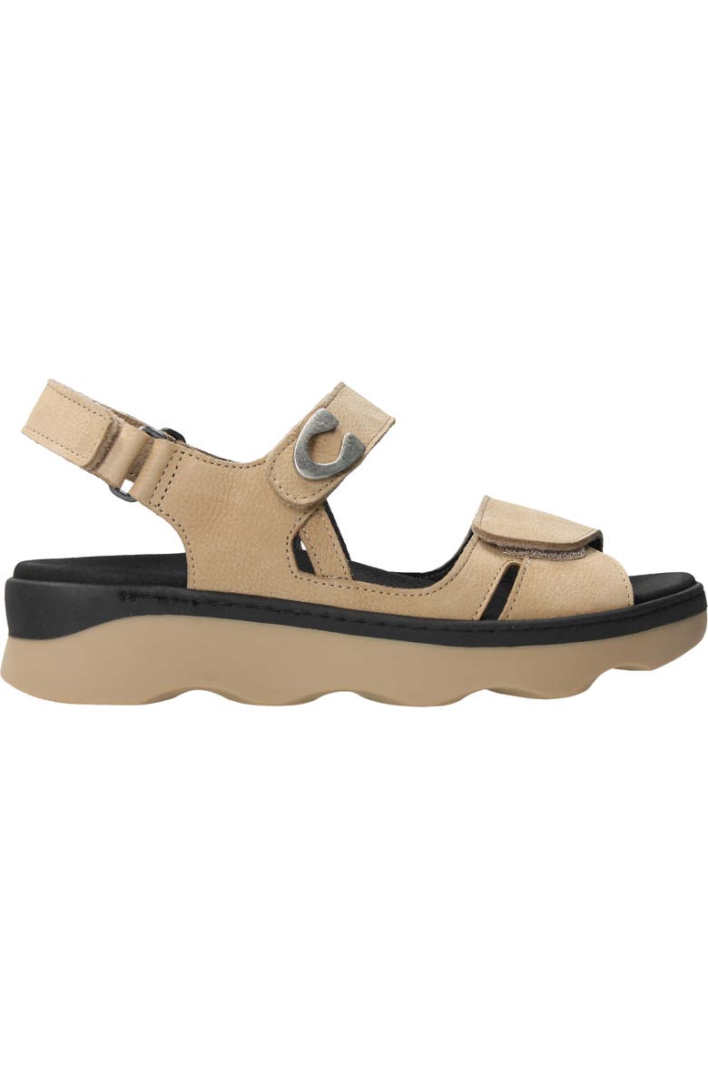 Wolky Medusa Sandal, Alternate, color,