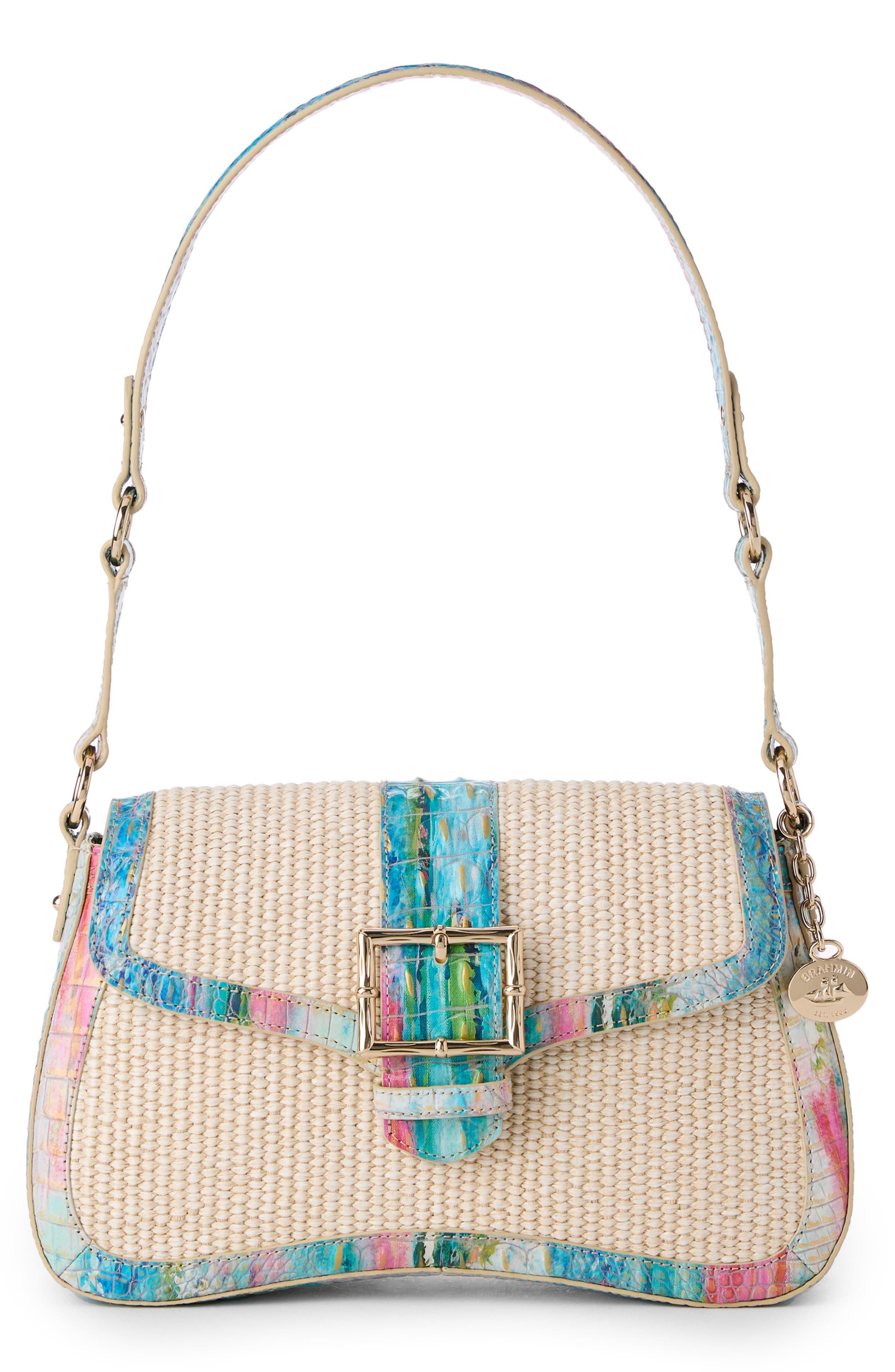 Brahmin Nerida Shoulder Bag, Main, color, 