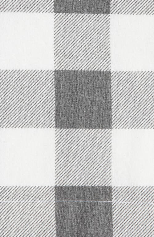 Nordstrom Set Of 2 Organic Cotton Flannel Pillowcases