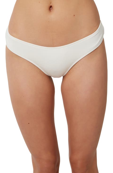 Saltwater Solids Matira Bikini Bottoms