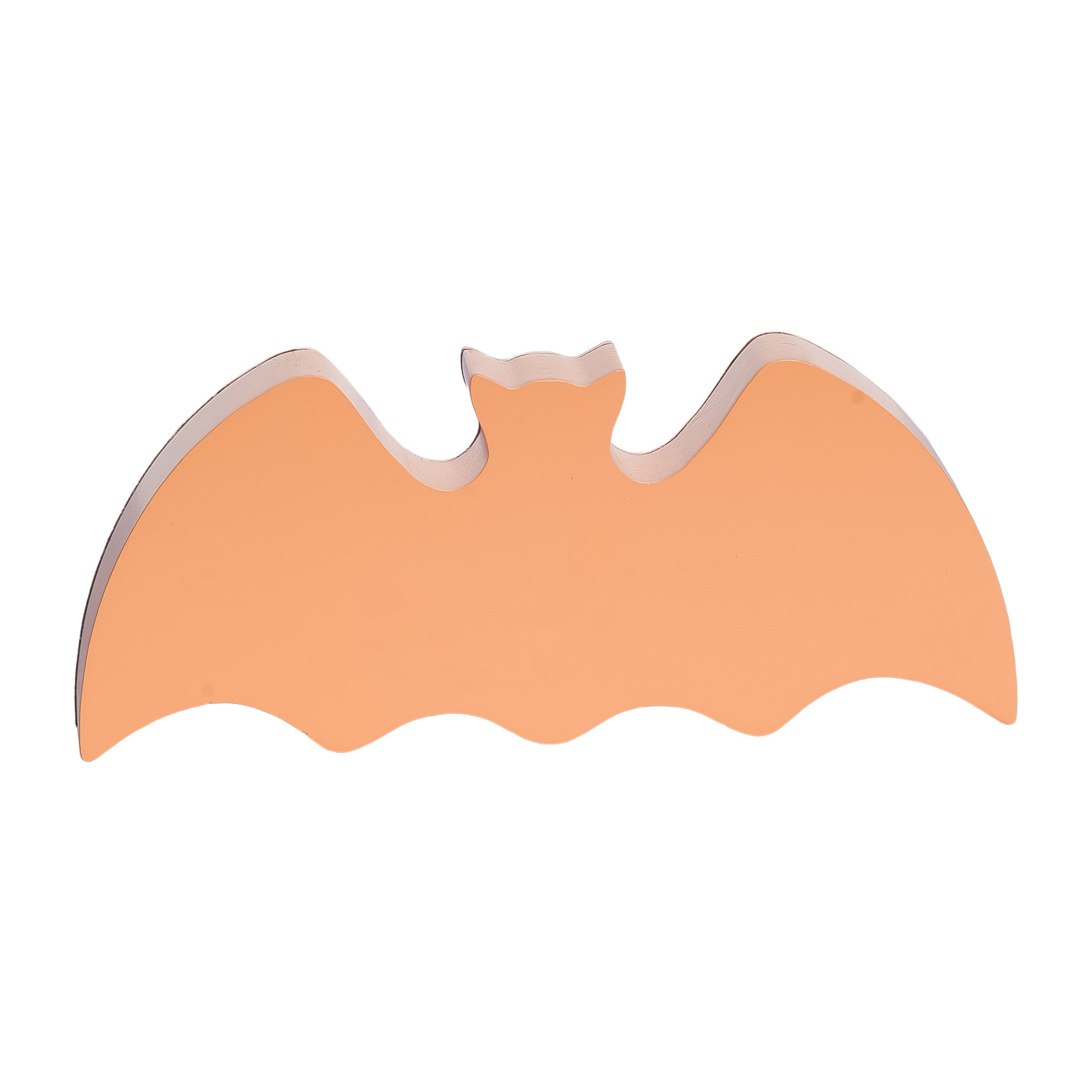 Transpac Halloween Glitter Bat Block Decoration | Nordstrom