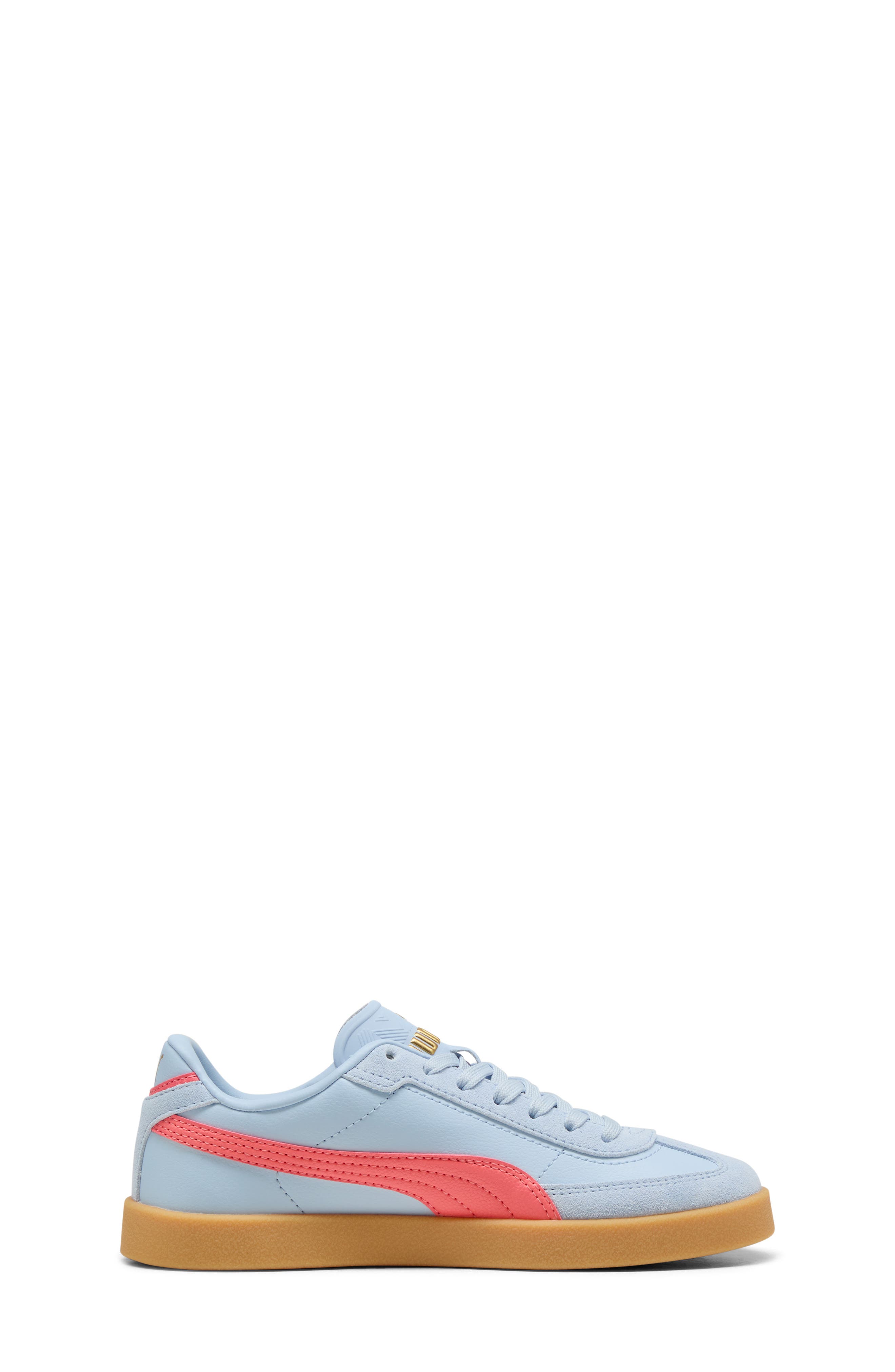 Kids' Club II Era Jr Sneaker, Alternate, color, HAUTE TROPIC/ PEACH FROST