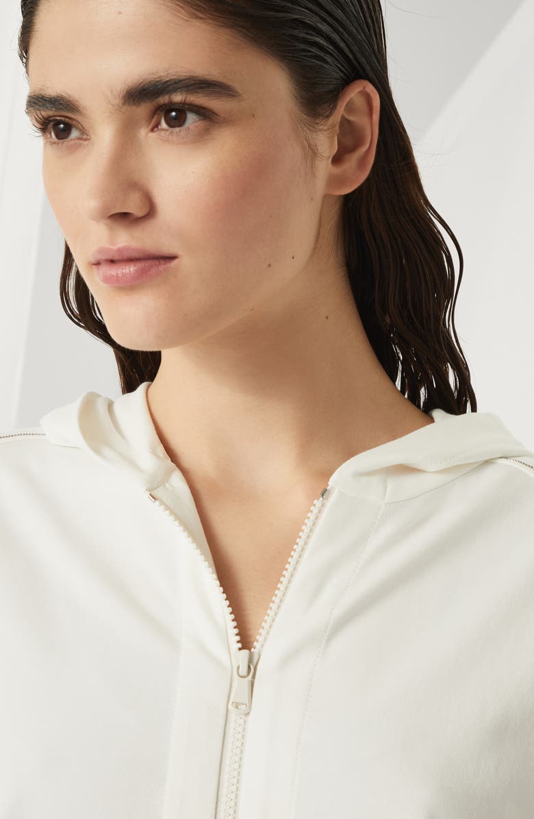 Brunello Cucinelli Lightweight French terry sweatshirt, Alternate, color, 