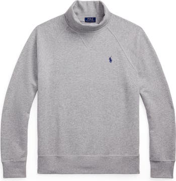 RL Fleece Turtleneck Sweatshirt