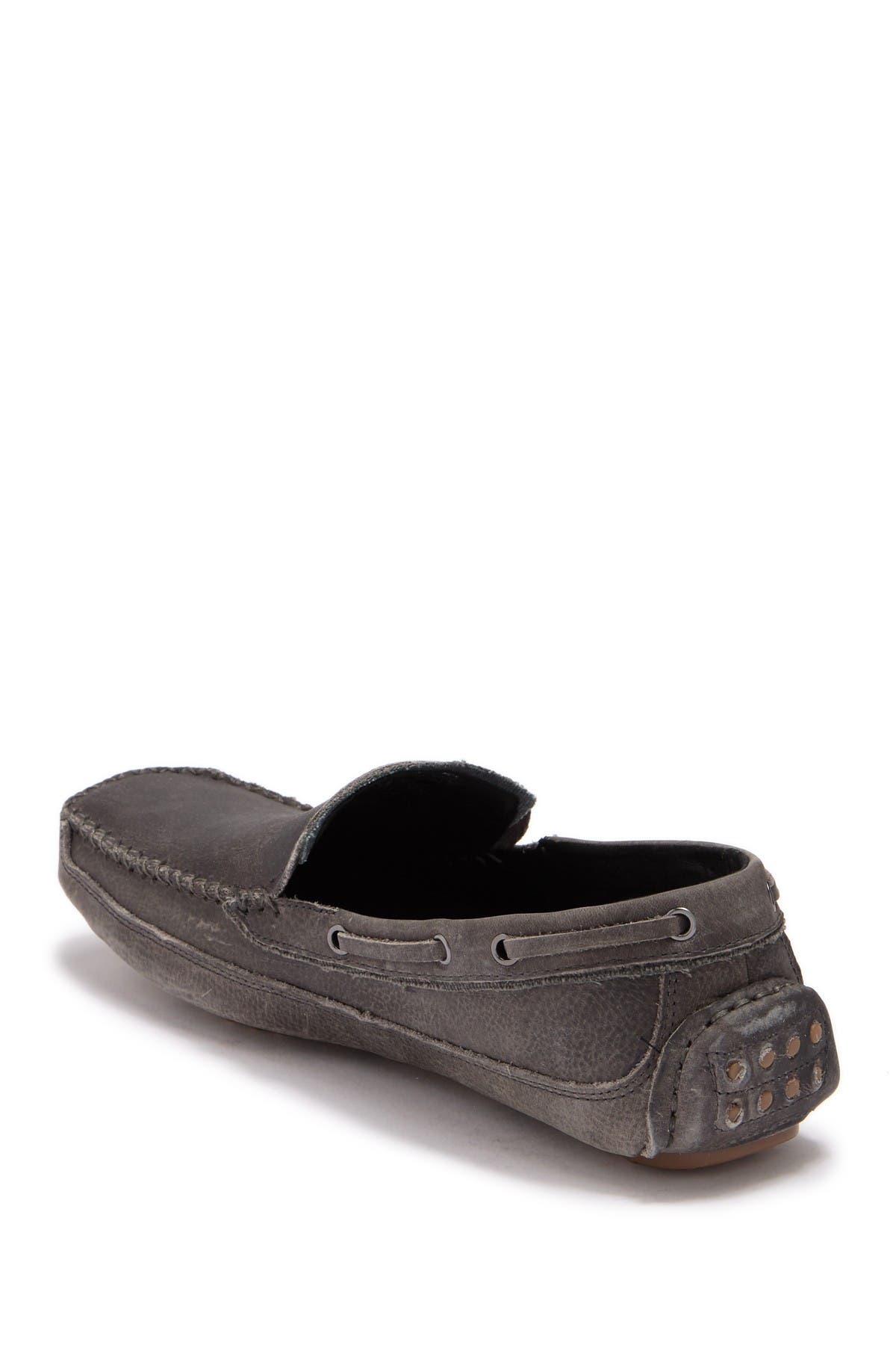 ROAN Talon Leather Loafer, Alternate, color, 