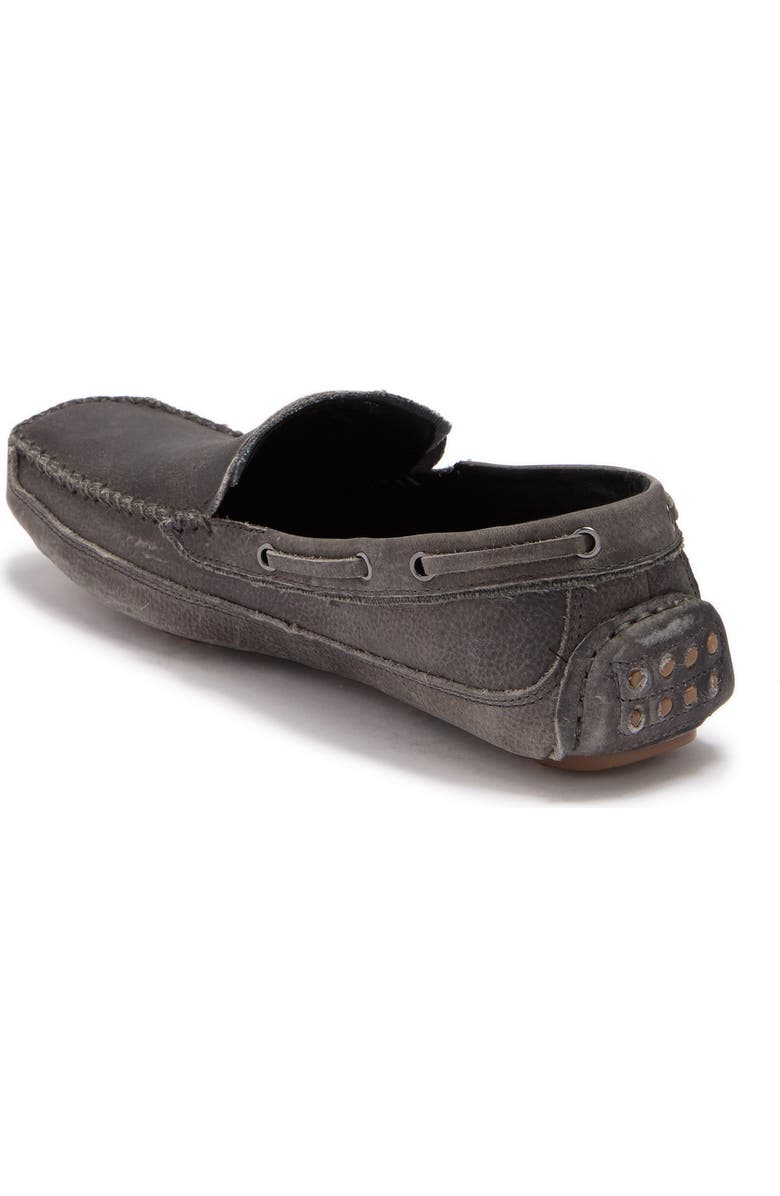 ROAN Talon Leather Loafer, Alternate, color,