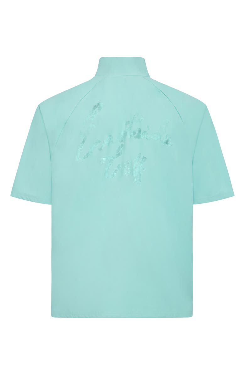 Eastside Golf Half Zip Windbreaker Golf Shirt, Alternate, color, 